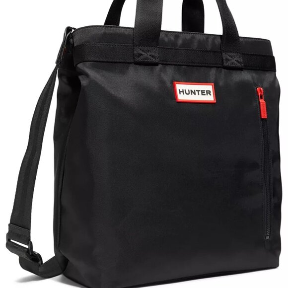 new Hunter Hybrid Textile Backpack / Showder Bag  (252) - Picture 8 of 9